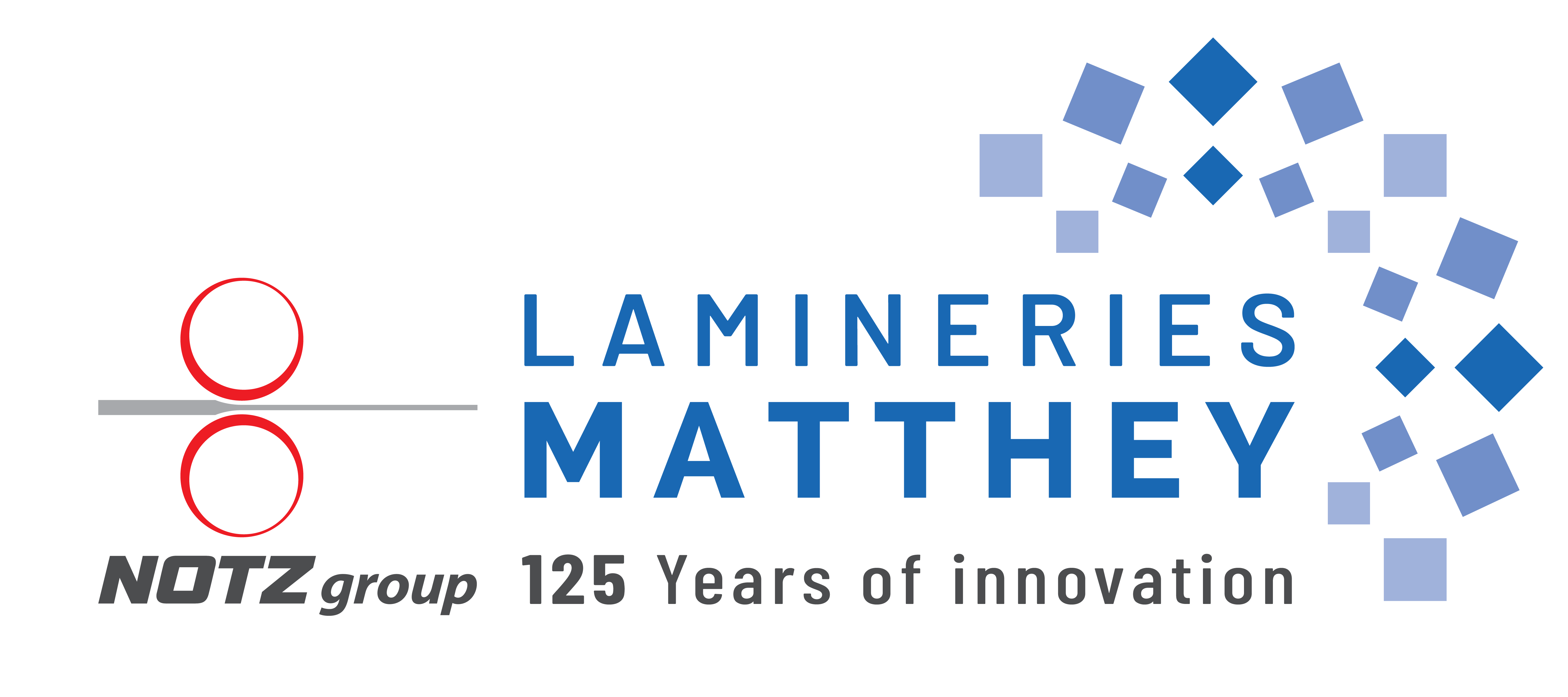 Logo Lamineries MATTHEY