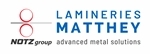 Logo Lamineries Matthey