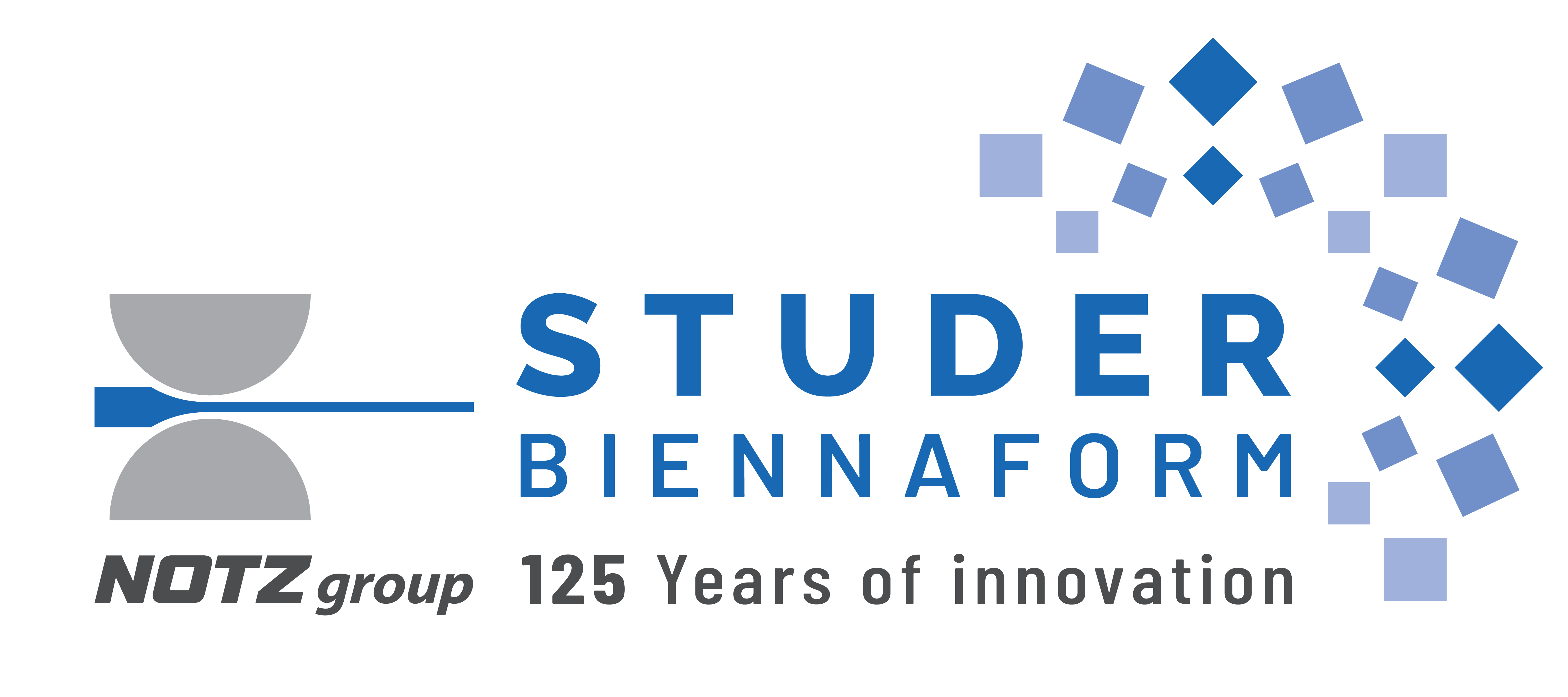 Studer-Biennaform - Logo