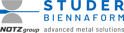 Studer-Biennaform - Logo